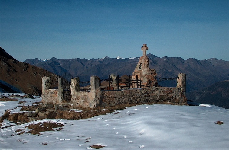 Soldatenfriedhof Hochgrnten
